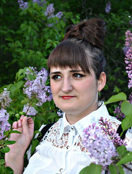 Антонина Шматченко