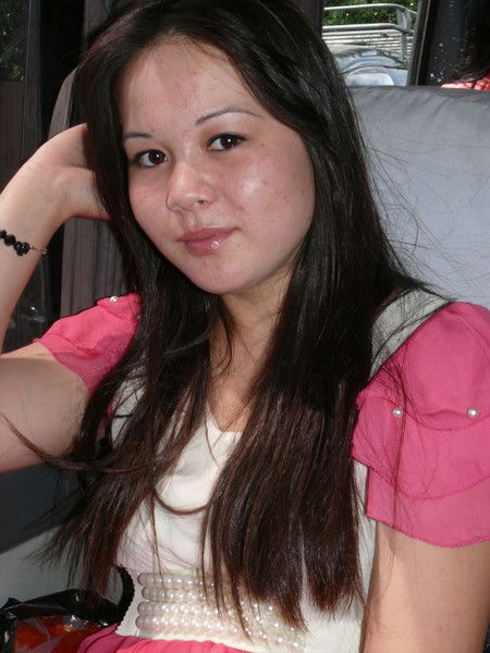 Айгерим Рахимова