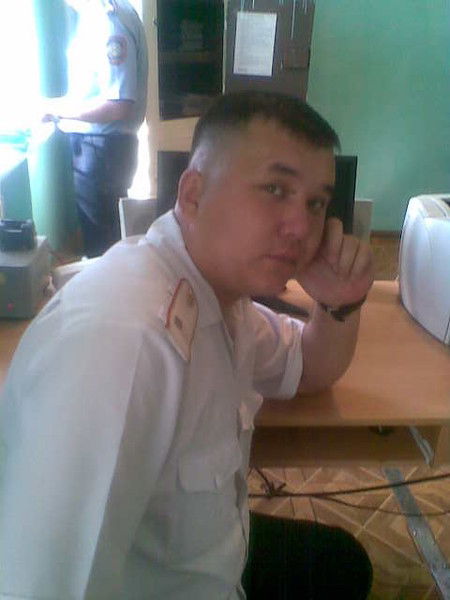 Ернат Серкебаев