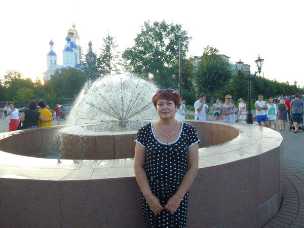 Алла Стрелкова