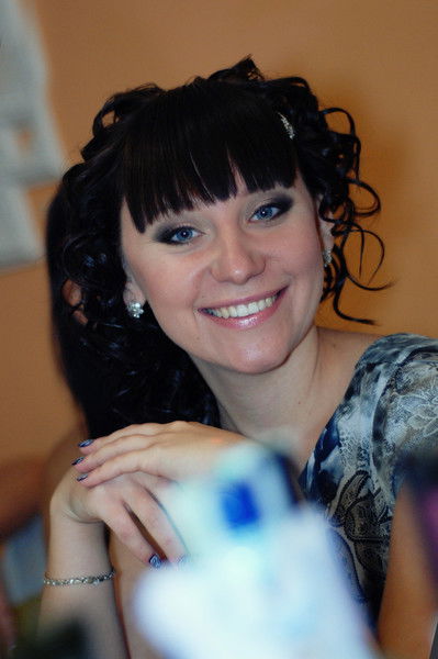 Галина Фефелова