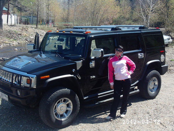 Оксана Семёнова