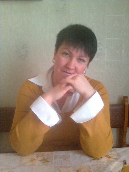 Марина Алексеева