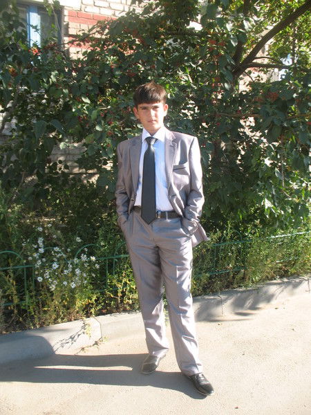 Ильяс Идрисов