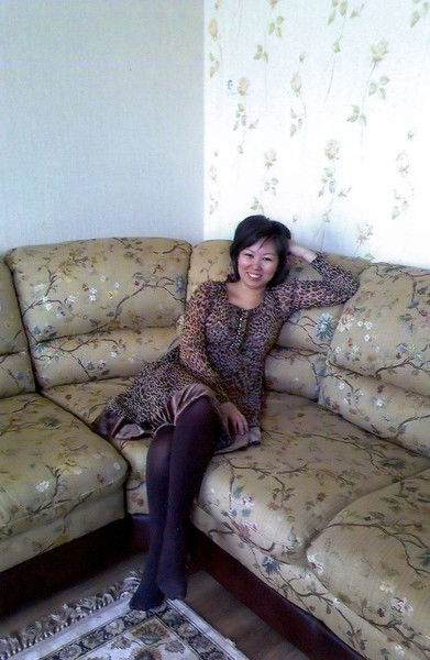 Индира Абибуллаева