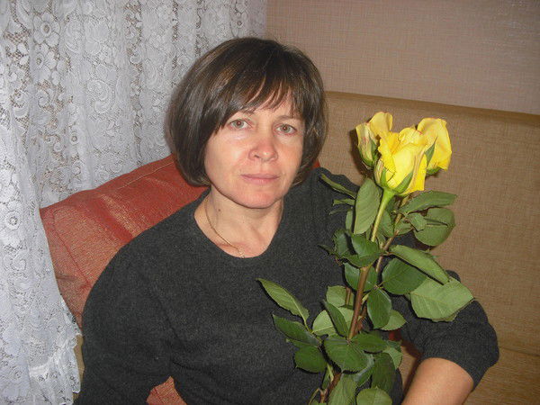 Ольга Науменко