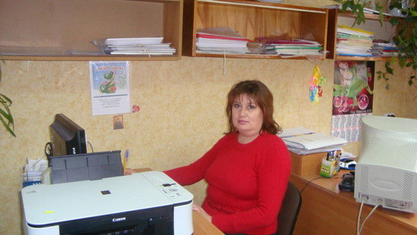 Наташа Шпинь Ворона