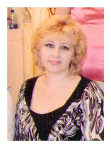 Инна Грицинина