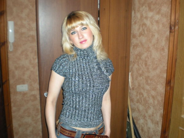 Виктория Жеребцова