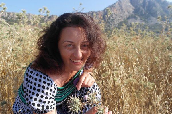 Ольга Агапова