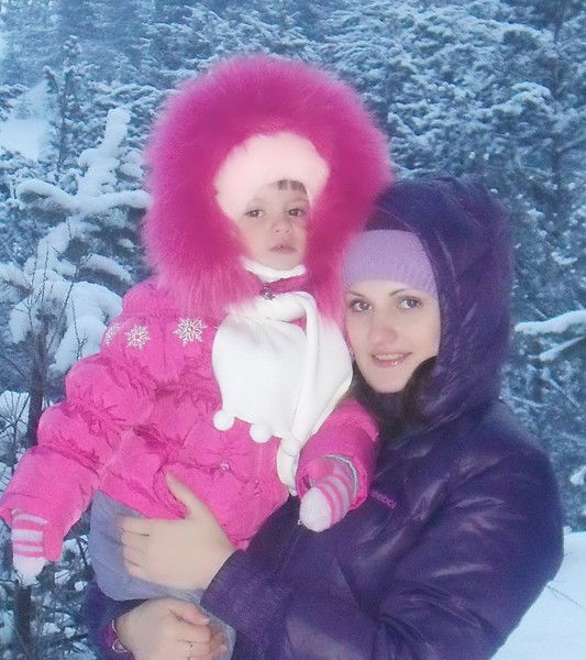 Евгения Андреева