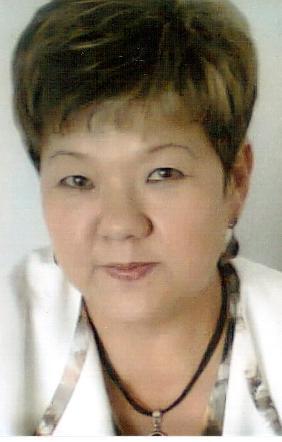 Инжу Серботаева