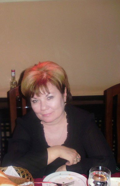 Зоя Ибрагимова