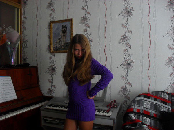 Анастасия Омельченко