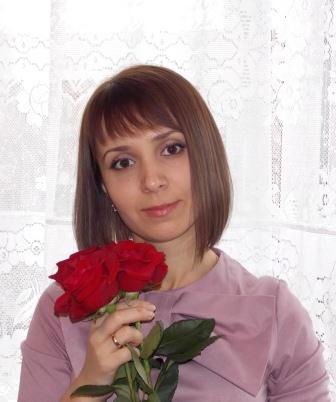 Наташа Соколюк