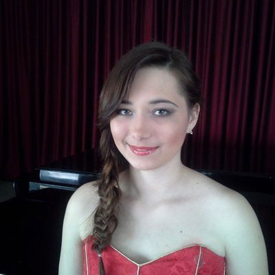 Мария Гонина