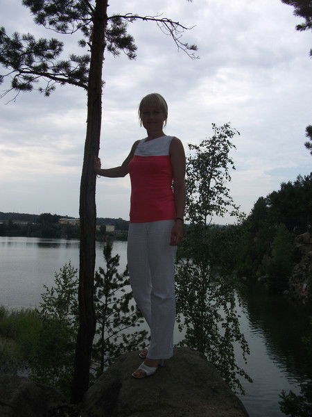 Надежда Шадрина