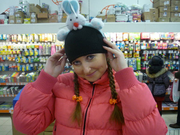 Анна Кузьмичева