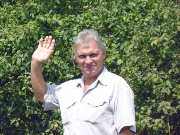 Николай Шелестинский