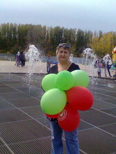 Ольга Чаганова