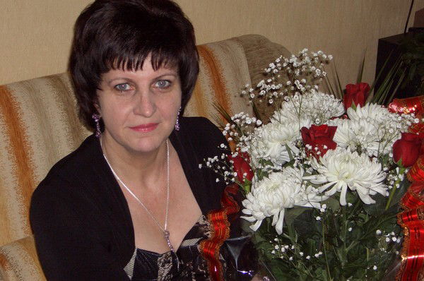 Людмила Соненгрин