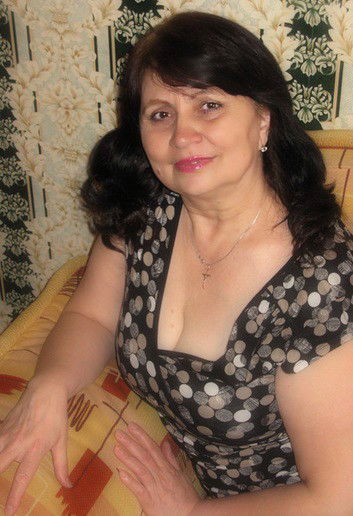 Раиса Герман (Вихрова