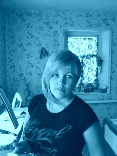 Ирина Берлизева