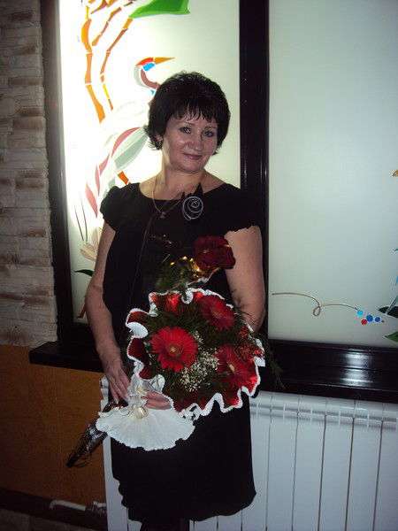 Елена Лапухова