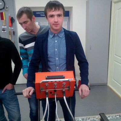 Максим Клюнеев