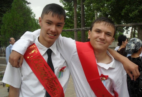 Тимур Ядгаров