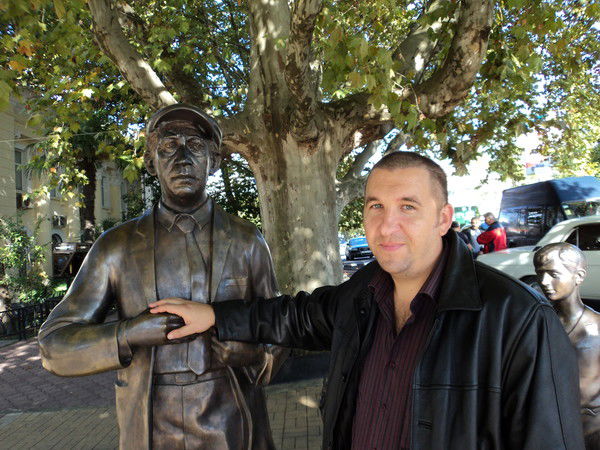 Григорий Катков