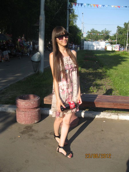 Зариночка Тленова