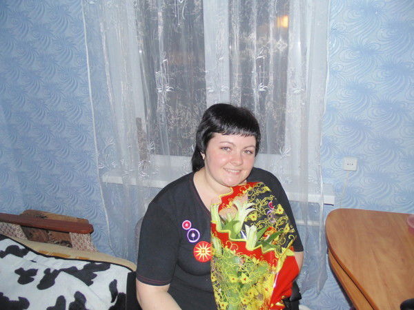 Светлана Токарская