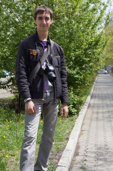 Дмитрий Романько