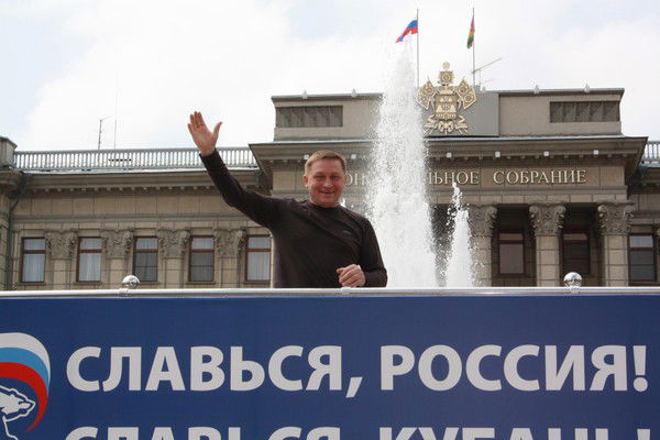 Кравчук Михаил