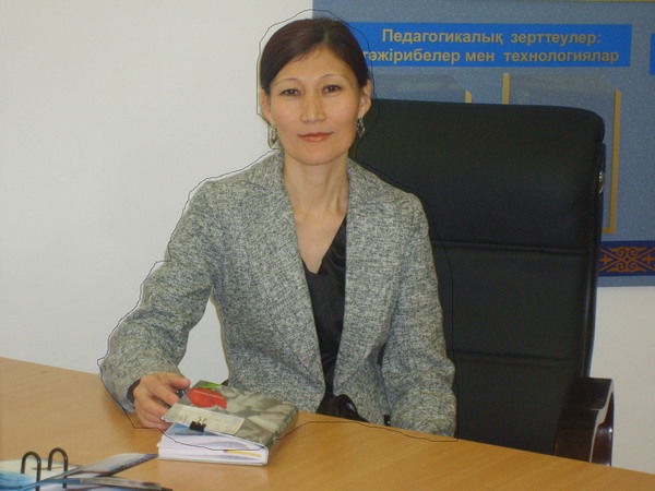 Мурзагалиева Гульмира