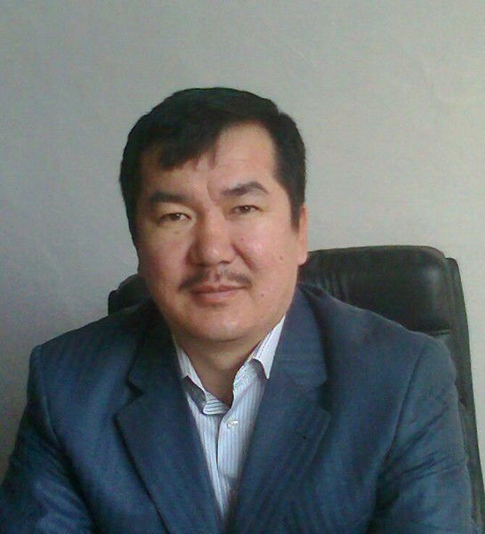 Бакытгали Рахашев