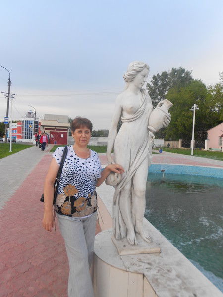 Татьяна Киселева