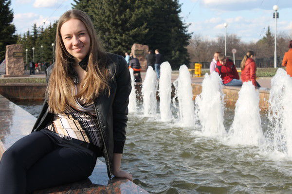 Анютка Кудрявцева