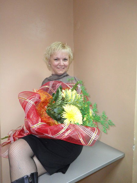 Марина Петрова