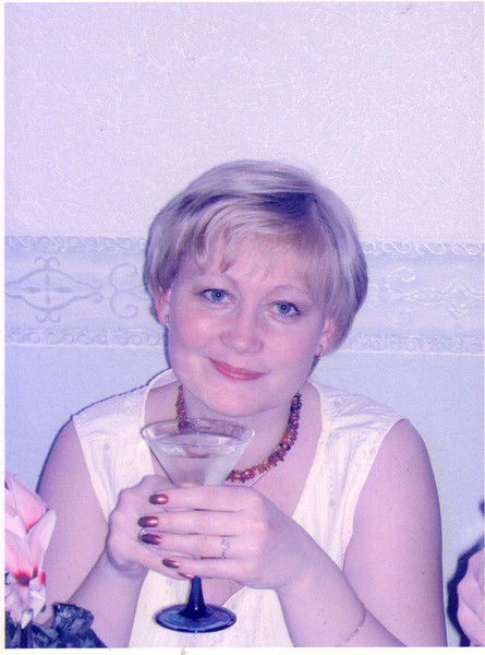 Светлана Соколовская