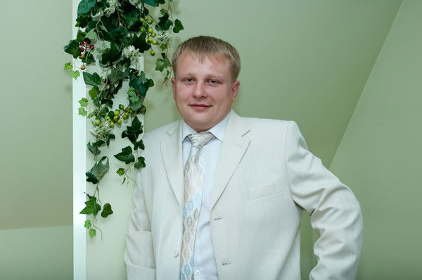 Николай Рубанов