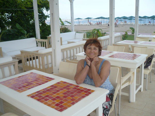 Людмила Курбатова