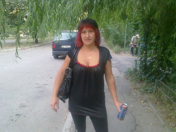 Лиля Дмитриева