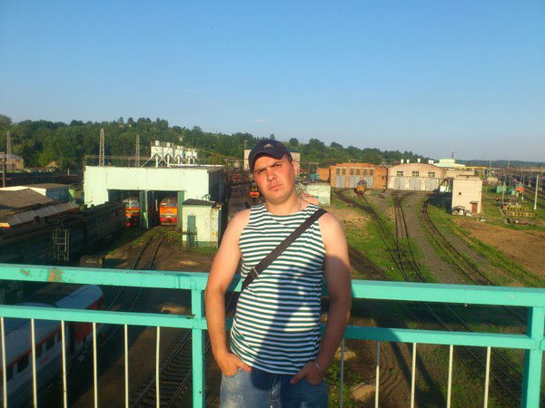 Алексей Смазнов