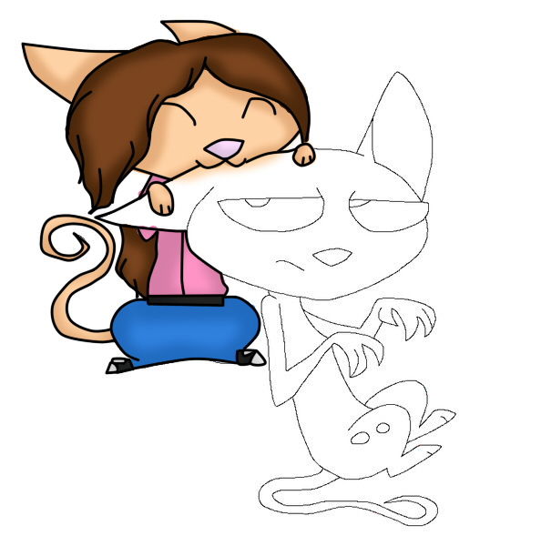 Няшный Печенька [S.f]Бренда