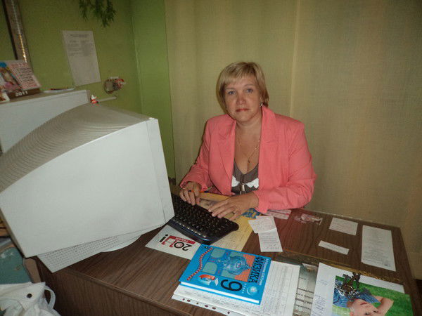 Ольга Саглаева