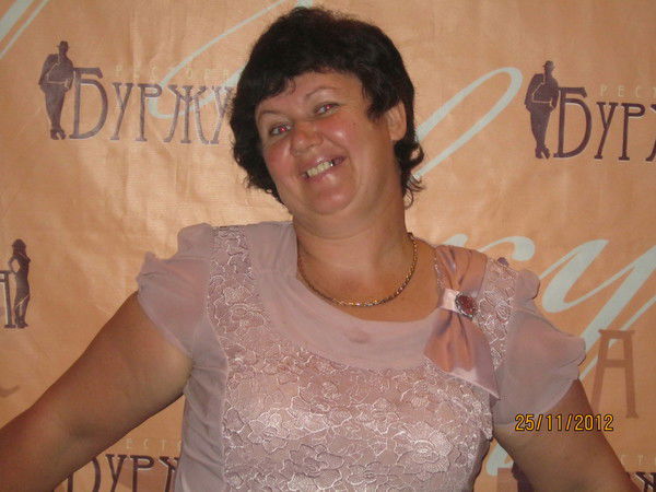 Светлана Лиз