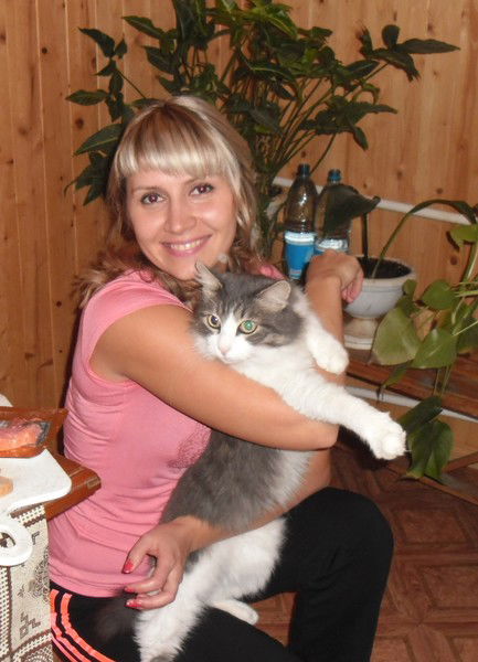 Мария Заруднева