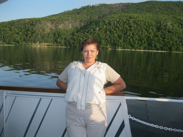 Татьяна Турутина